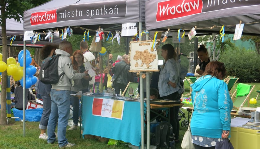 Festiwal Odcienie Ukrainy na Wyspie Słodowej