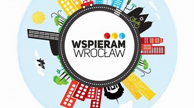 Zostań wolontariuszem projektu „Wspieram Wrocław”