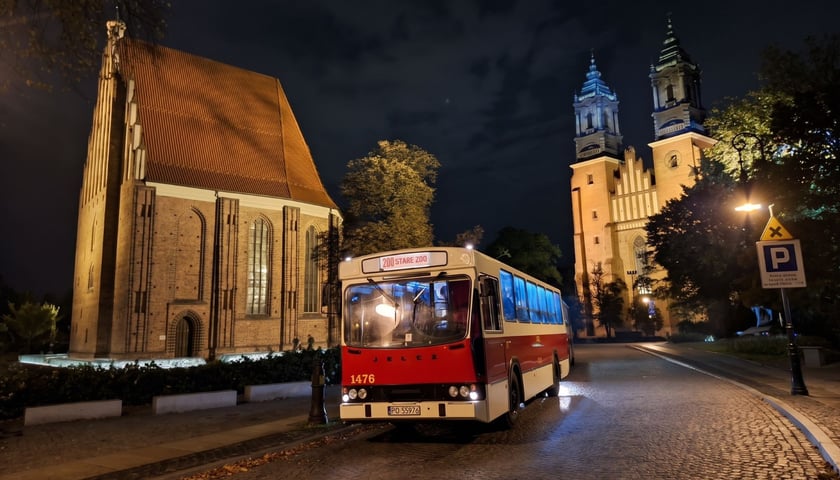 Poznański Jelcz L11