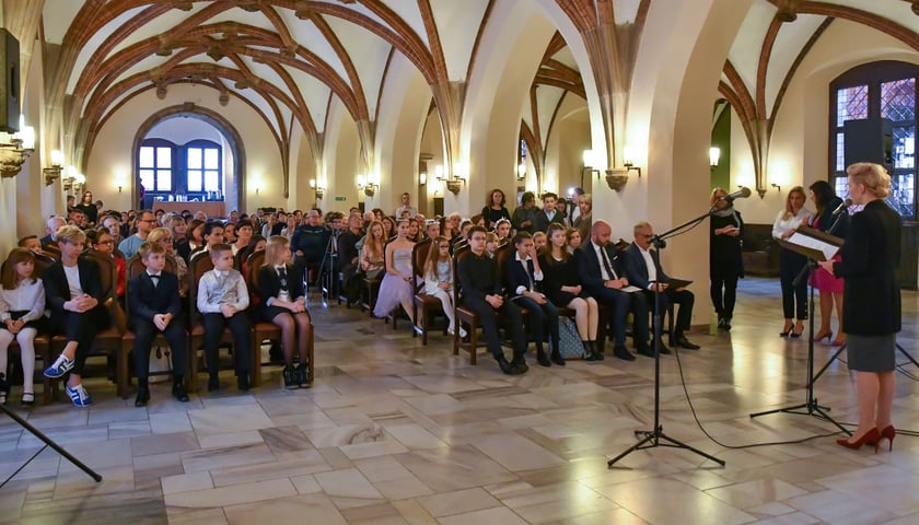 Przyznano stypendia artystyczne prezydenta Wrocławia