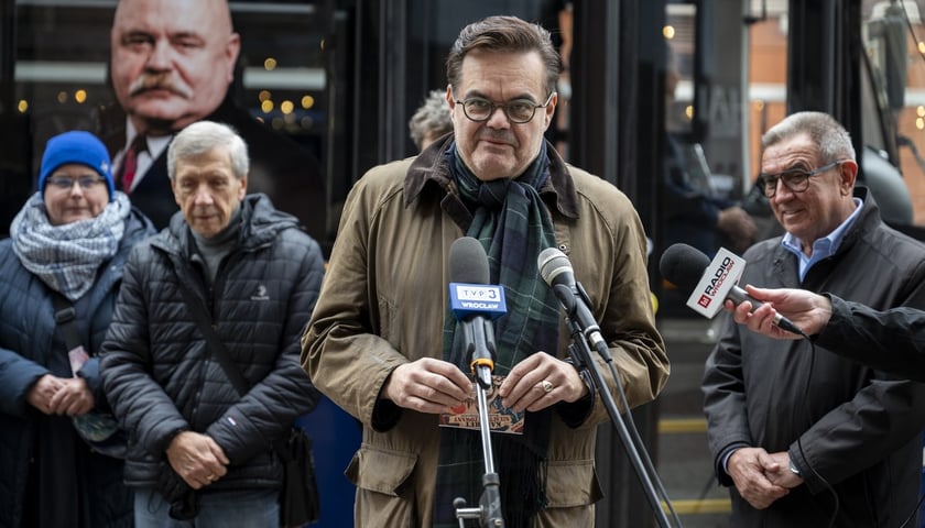 Premiera tramwaju z patronatem Studia 202 z udziałem władz miasta i artystów
