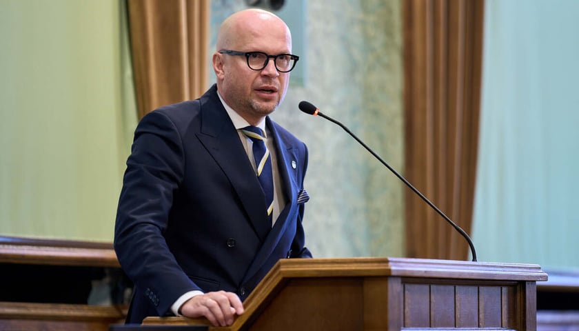 Jakub Mazur, wiceprezydent Wrocławia
