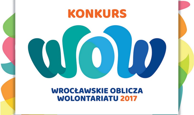 Konkursy dla wrocławskich wolontariuszy