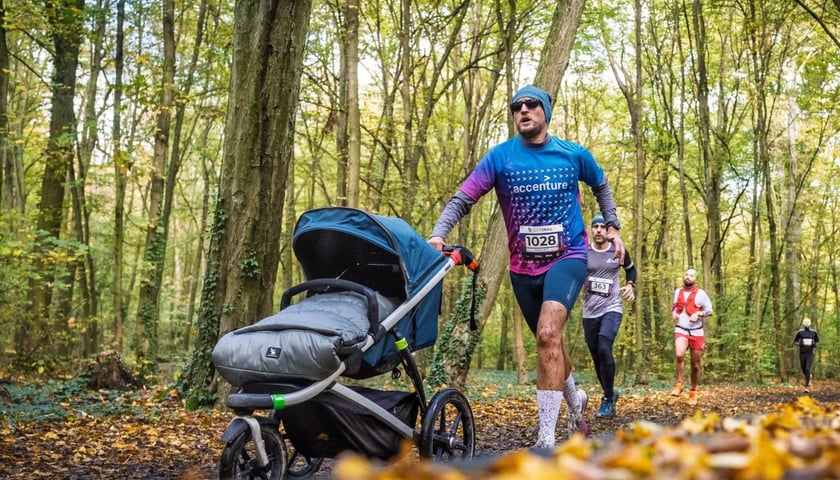 CITY TRAIL - poprzednie edycje biegu we Wrocławiu