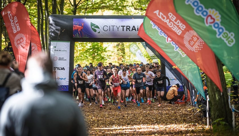 CITY TRAIL - poprzednie edycje biegu we Wrocławiu