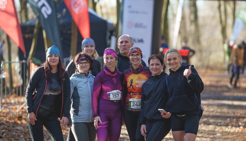 CITY TRAIL - poprzednie edycje biegu we Wrocławiu
