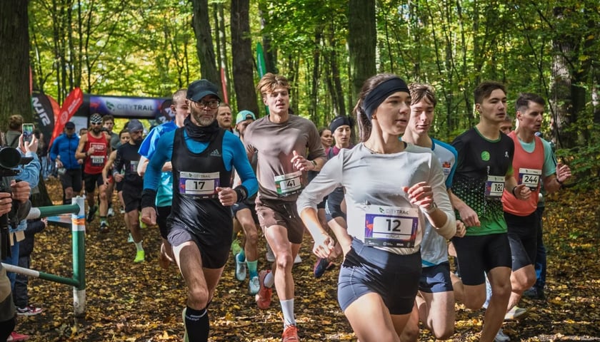 CITY TRAIL - poprzednie edycje biegu we Wrocławiu