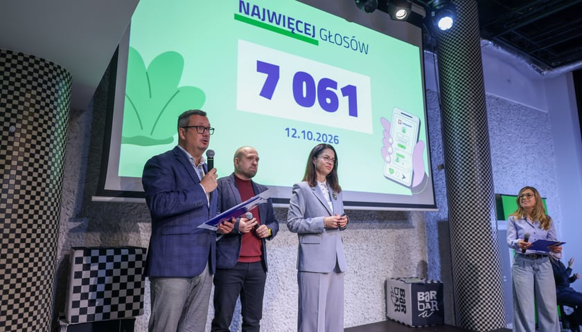 Konferencja z wynikami WBO 2026