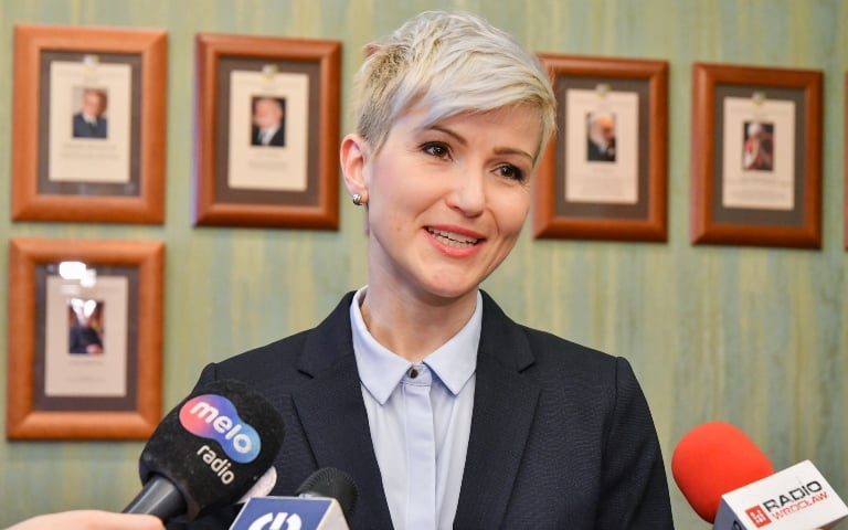 Katarzyna Szymczak – Pomianowska nową dyrektor „zielonego” departamentu