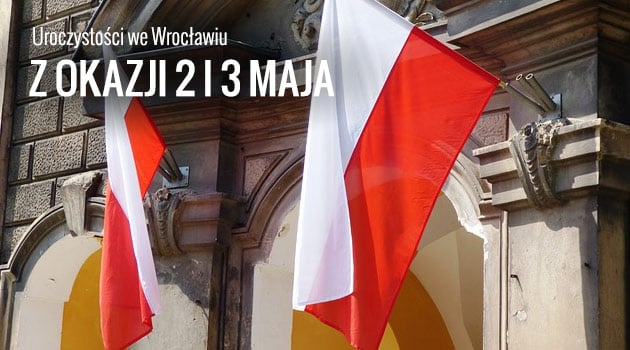 3 maja – uroczystości we Wrocławiu [PROGRAM, ZDJĘCIA]