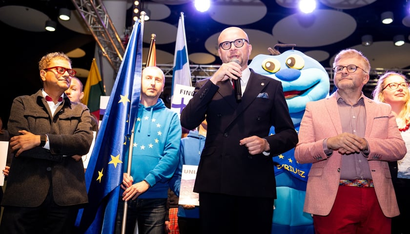 Wrocławski Dzień Paszportu 2026, Tarczyński Arena