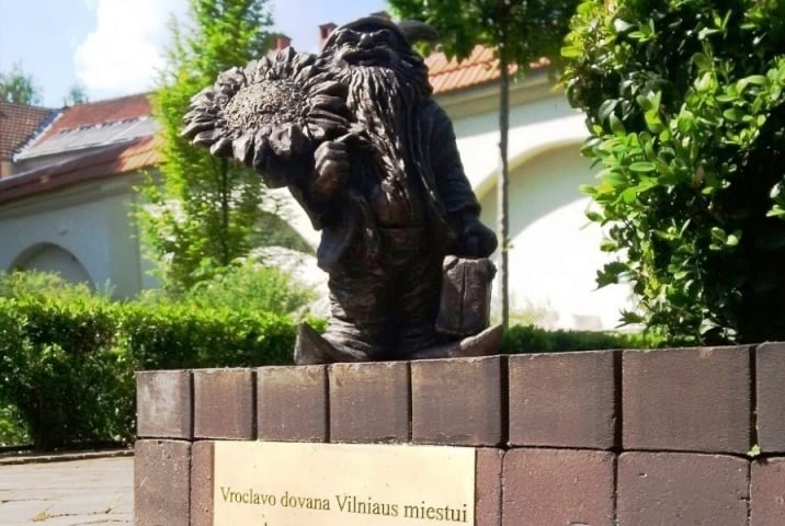 Wrocław na Litwie: wystawa o mieście i krasnale Życzliwki dla Wilna i Kowna