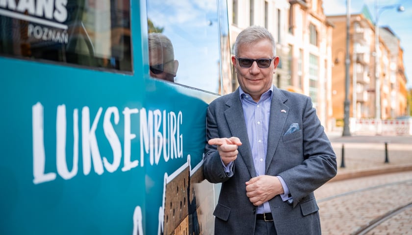Inauguracja Tramwaju Konsularnego, Wrocław, 23.10.2026