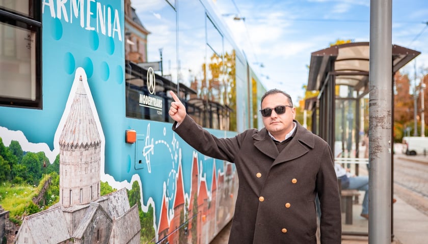 Inauguracja Tramwaju Konsularnego, Wrocław, 23.10.2026