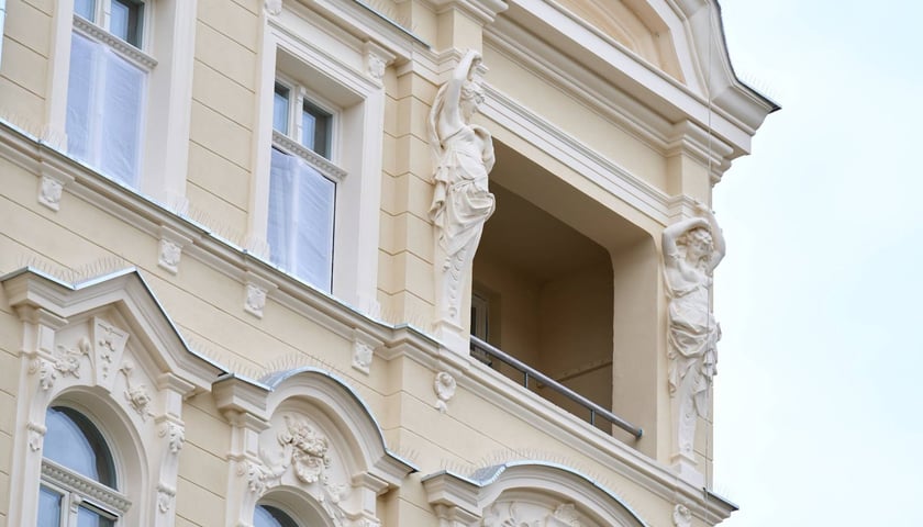 Kamienica przy ul. Wysokiej 4