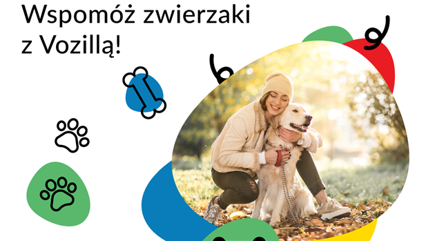 Pomóż zwierzakom z Vozillą – zbiórka darów dla lokalnych schronisk