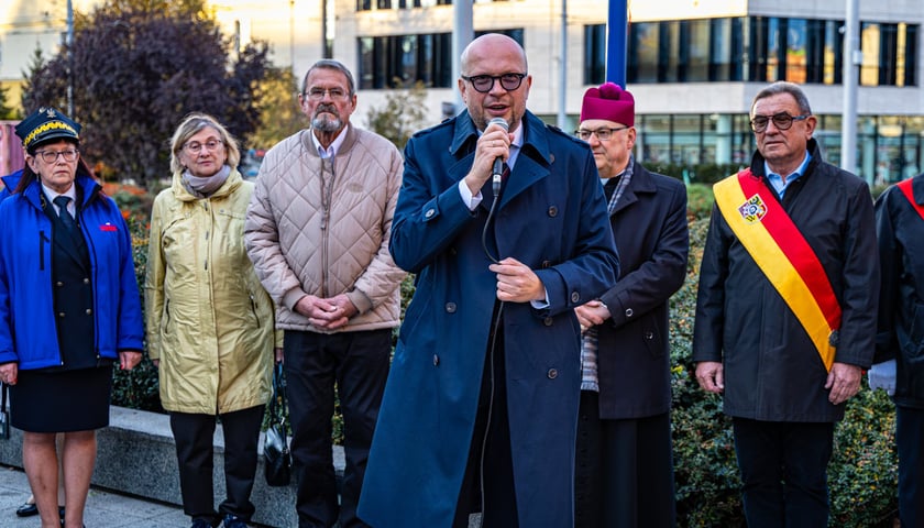 Jakub Mazur, wiceprezydent Wrocławia