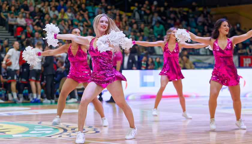Mecz WKS Śląska Wrocław z Eneą Łaciate Astorią Bydgoszcz w Hali Orbita – 24 października 2026