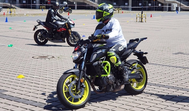 WSM i Stadion Wrocław zapraszają motocyklistów na darmowe treningi