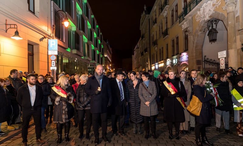 Wrocławianie przeciw nienawiści w Marszu Wzajemnego Szacunku