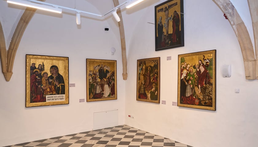 Muzeum Archidiecezjalne, dawna siedziba kapituły wrocławskiej