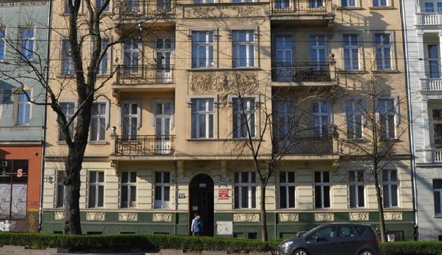 Politechnika sprzedaje dom doktoranta przy Curie-Skłodowskiej