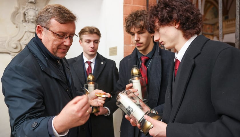 Wrocławski Znicz Pamięci 2026