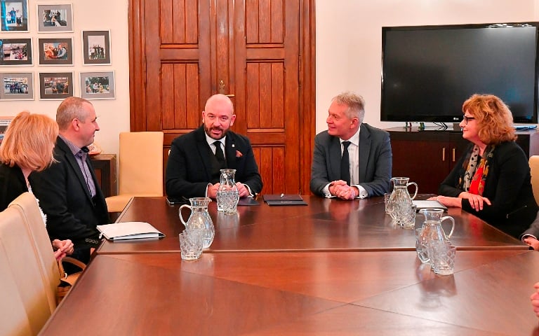 Prezydent Wrocławia i rektor UE podpisali porozumienie o współpracy