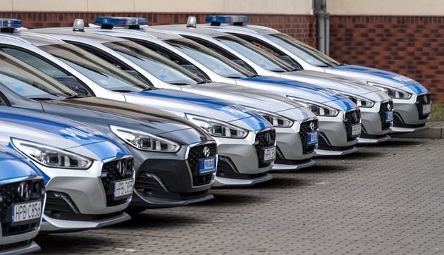 Program Poprawy Bezpieczeństwa we Wrocławiu - nowy sprzęt i samochody