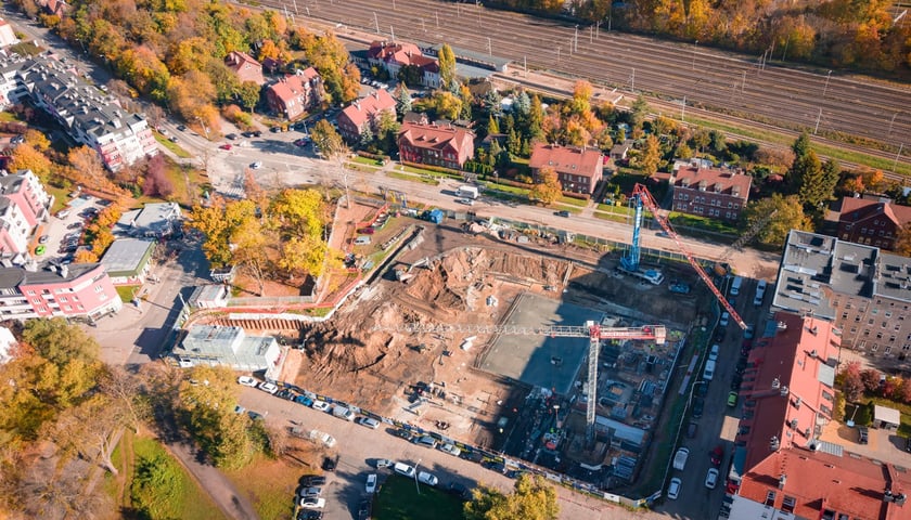 TBS Brochów