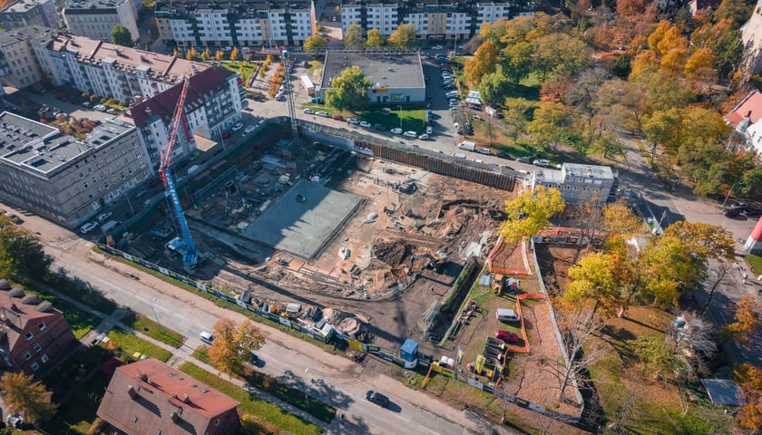 TBS Brochów