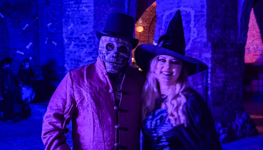 Halloween we Wrocławiu: Bal Wampirów na Leśnickim Zamku, 30.10.2026 r.