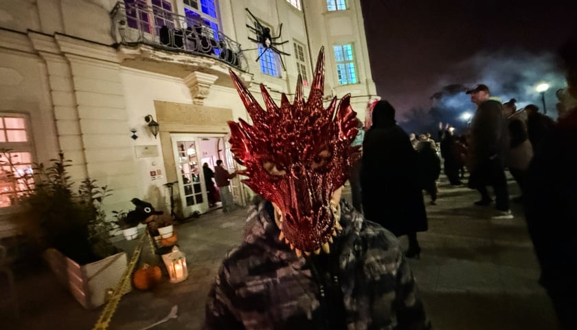 Halloween we Wrocławiu: Bal Wampirów na Leśnickim Zamku, 30.10.2026 r.