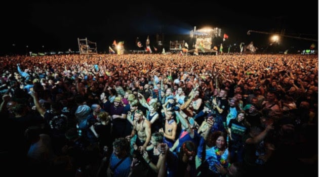 Poland Rock n Roll: odwołany festiwal w Kostrzynie nad Odrą