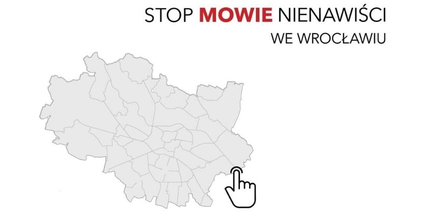 Gdzie we Wrocławiu zgłaszać mowę nienawiści?