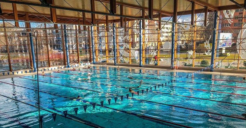 Rusza remont basenu sportowego we wrocławskim Aquaparku