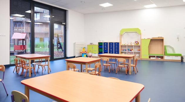 Na Nowych Żernikach otwarto nowe przedszkole