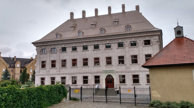 Biblioteka na Ostrowie Tumskim będzie otwarta od 13 października
