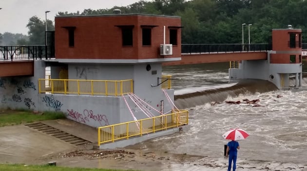 RZGW we Wrocławiu apeluje o zgłaszanie przypadków wandalizmu