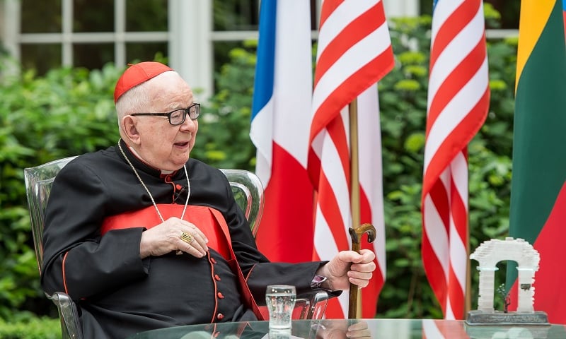 Kardynał Henryk Gulbinowicz pozbawiony tytułu Honorowego Obywatela Wrocławia