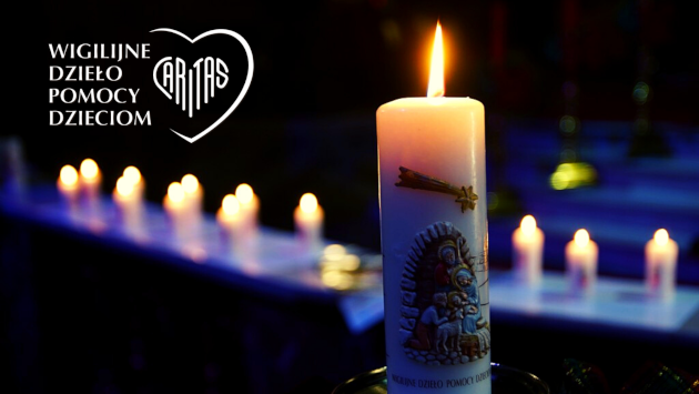 Caritas zainaugurował akcję Wigilijnego Dzieła Pomocy Dzieciom