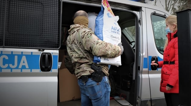 „PIES dla psa” – finał akcji wrocławskich policjantów