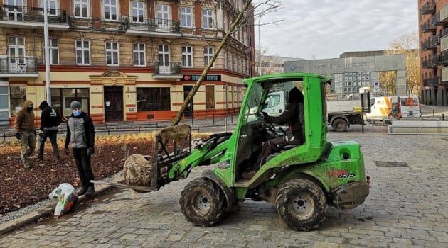 Nowe nazwy ulic we Wrocławiu