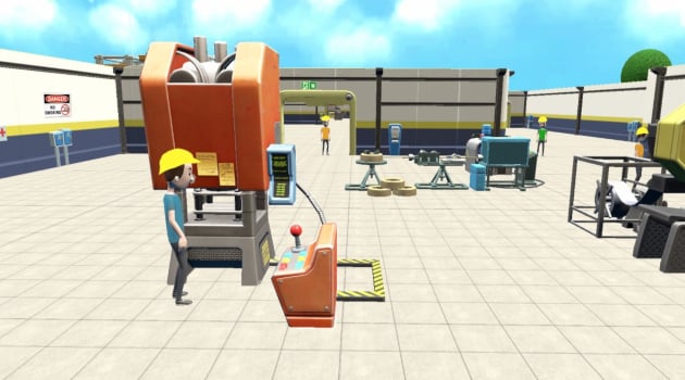 Wrocławska gra o zarządzaniu produkcją