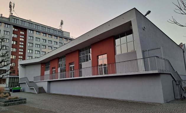 UWr: Przy placu Grunwaldzkim powstanie Centrum Aktywności Studenckiej