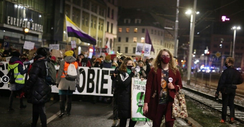 Wrocławska Manifa i Strajk Kobiet – 7 i 8 marca