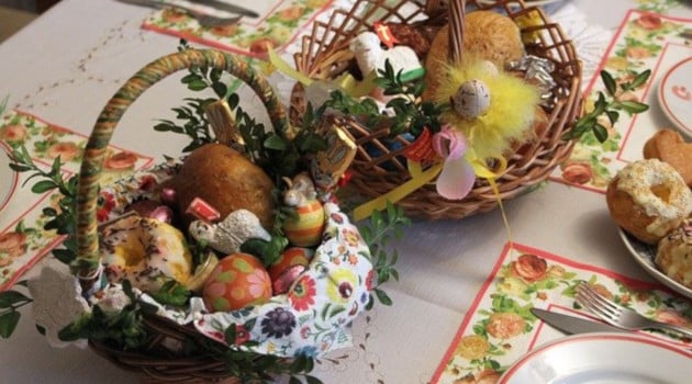 Jak samemu pobłogosławić pokarmy na Wielkanoc?