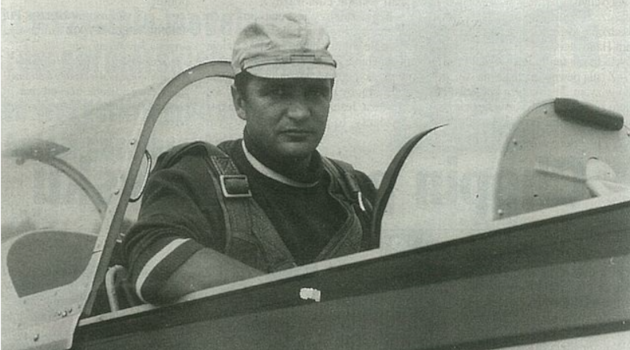 Zmarł Stanisław Maksymowicz, legendarny wrocławski pilot