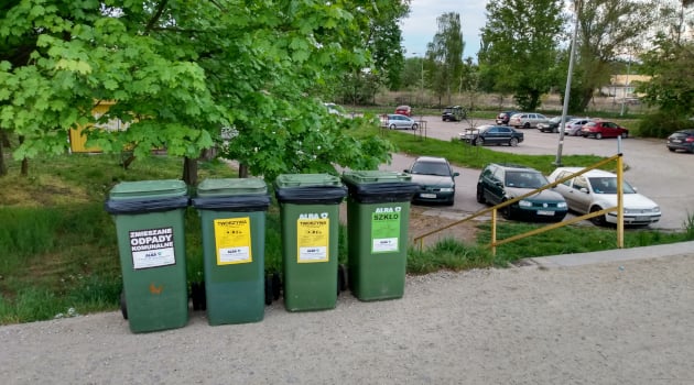 Sprzątanie wałów nad Odrą – 10 kwietnia