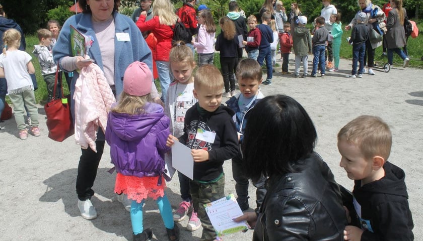 Dzieci z Białorusi obchodziły swoje święto